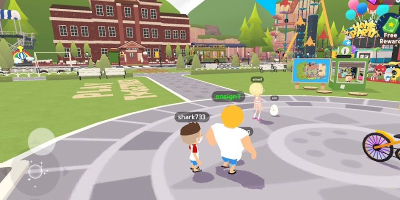 Mẹo chơi dùng điểm mầm non để bốc thăm ở cửa hàng